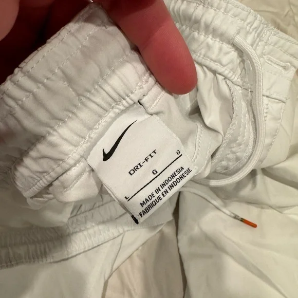 Men's Nike Retro Golf Pants - L - Picture 2 of 3